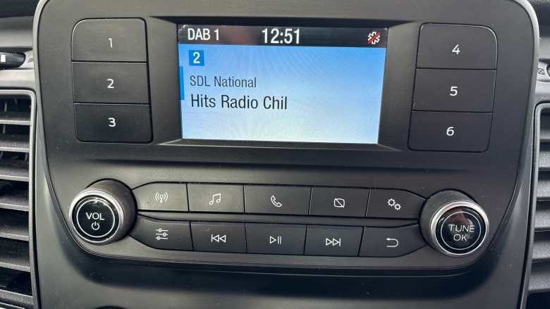 Ford Transit 350 L4 Diesel Rwd 2.0 EcoBlue 130ps Leader Premium Dropside